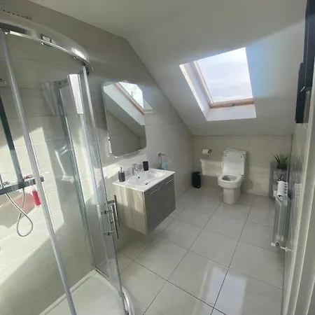 Castle View Ubytování v soukromí Liscannor