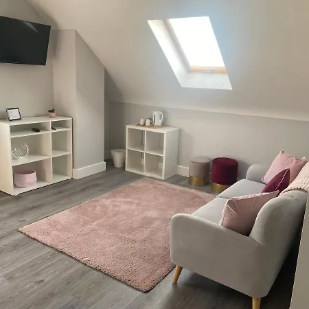 Castle View Ubytování v soukromí