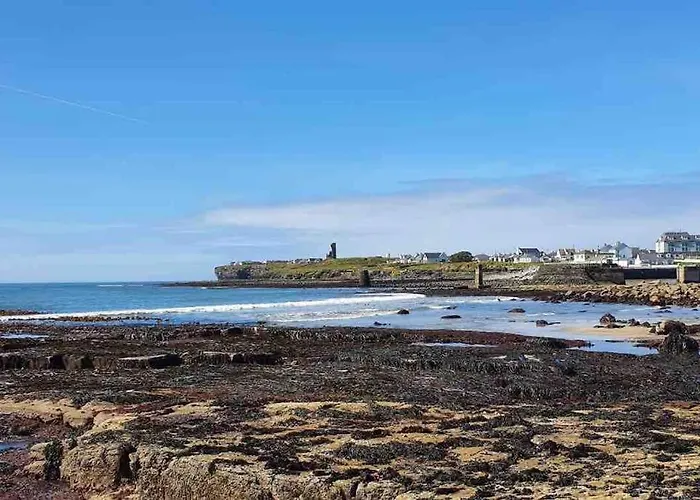 Castle View 홈스테이 *