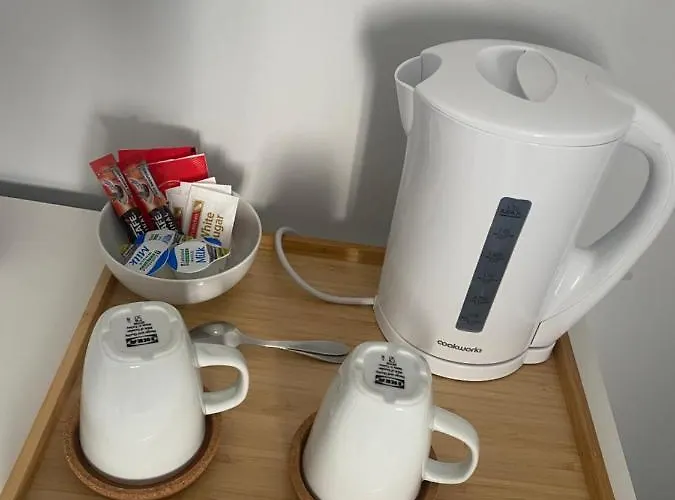 בית אירוח Castle View ליסקאנור